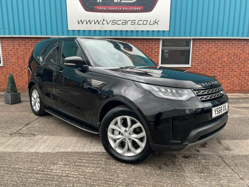 Land Rover Discovery  3.0 SD V6 SE LCV Auto 4WD Euro 6 (s/s) 5dr