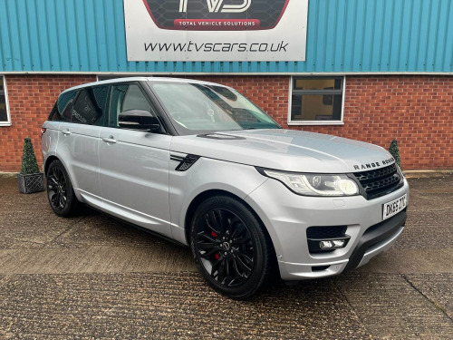 Land Rover Range Rover Sport  4.4 SD V8 Autobiography Dynamic Auto 4WD Euro 6 (s/s) 5dr