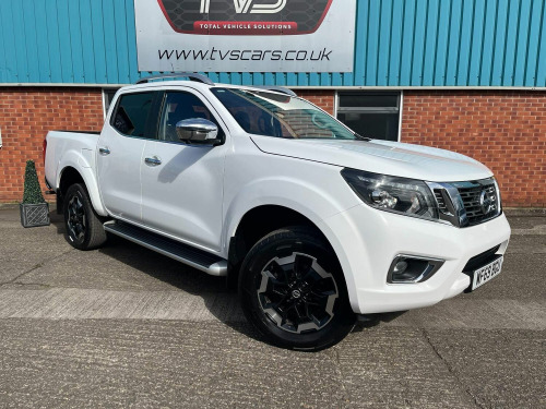 Nissan Navara  2.3 dCi Tekna 4WD Euro 6 (s/s) 4dr