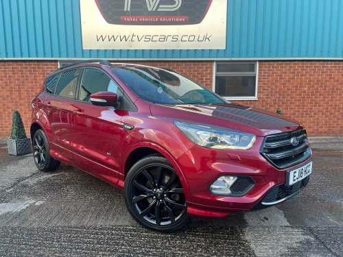 Ford Kuga  2.0 TDCi ST-Line X AWD Euro 6 (s/s) 5dr