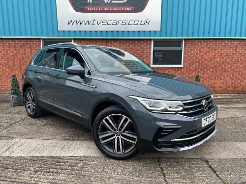 Volkswagen Tiguan  1.5 TSI Elegance DSG Euro 6 (s/s) 5dr