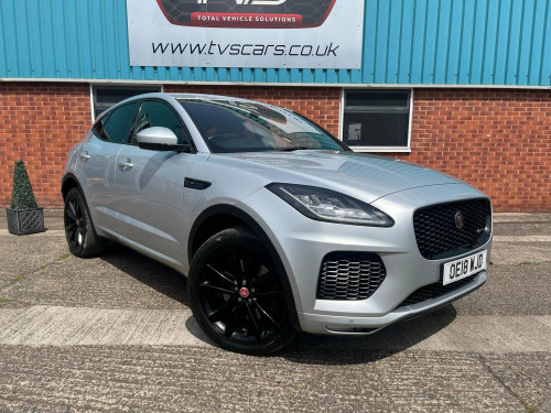 Jaguar E-PACE  2.0 D240 R-Dynamic SE Auto AWD Euro 6 (s/s) 5dr