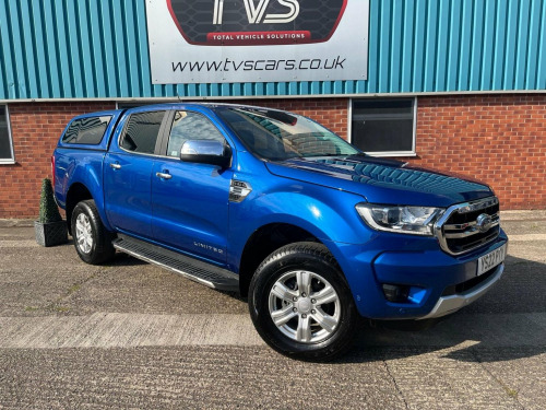 Ford Ranger  2.0 EcoBlue Limited Auto 4WD Euro 6 (s/s) 4dr