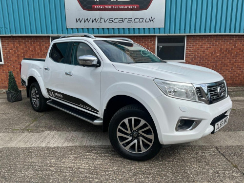 Nissan Navara  2.3 dCi Tekna Auto 4WD Euro 6 4dr