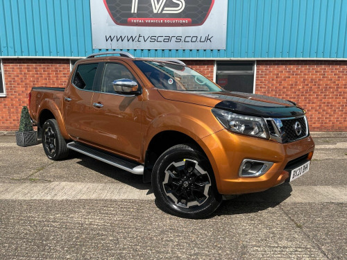 Nissan Navara  2.3 dCi Tekna Auto 4WD Euro 6 4dr