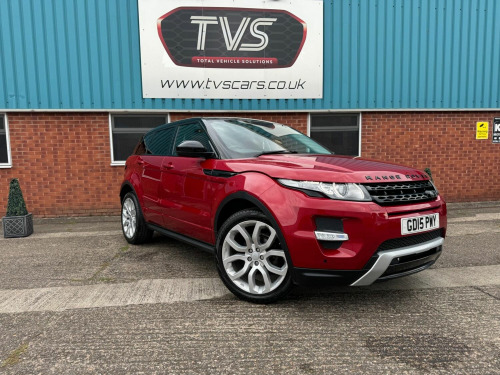 Land Rover Range Rover Evoque  2.2 SD4 Dynamic 4WD Euro 5 (s/s) 5dr