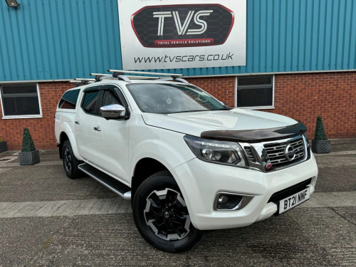 Nissan Navara  2.3 dCi Tekna Auto 4WD Euro 6 4dr