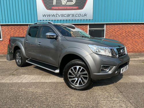 Nissan Navara  2.3 dCi Tekna 4WD Euro 6 (s/s) 4dr