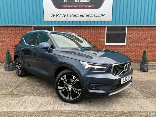 Volvo XC40  2.0 D4 Inscription Pro Auto AWD Euro 6 (s/s) 5dr