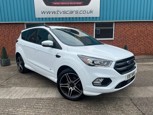 Ford Kuga  2.0 TDCi EcoBlue ST-Line AWD Euro 6 (s/s) 5dr