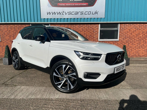 Volvo XC40  2.0 D3 R-Design Auto AWD Euro 6 (s/s) 5dr