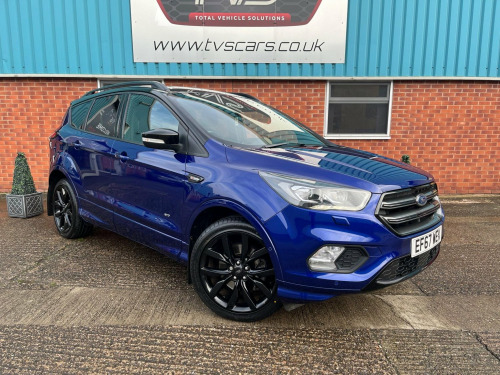 Ford Kuga  2.0 TDCi ST-Line X Powershift AWD Euro 6 (s/s) 5dr