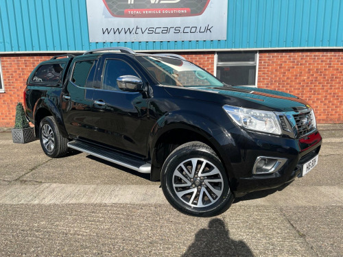 Nissan Navara  2.3 dCi Tekna 4WD Euro 6 (s/s) 4dr