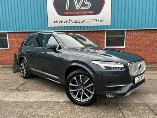 Volvo XC90  2.0 D5 PowerPulse Inscription Auto 4WD Euro 6 (s/s) 5dr