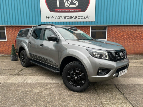 Nissan Navara  2.3 dCi N-Guard Auto 4WD Euro 6 4dr