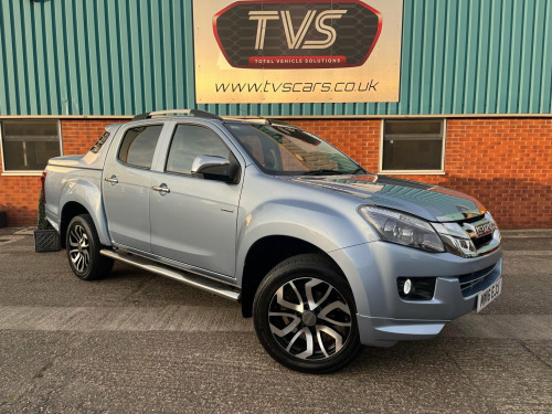 Isuzu D-Max  2.5 TD Centurion 4x4 4dr