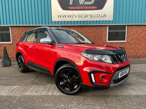 Suzuki Vitara  1.4 Boosterjet S Auto ALLGRIP Euro 6 (s/s) 5dr