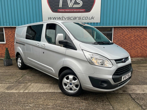 Ford Transit Custom  2.0 TDCi 290 Limited L1 H1 6dr