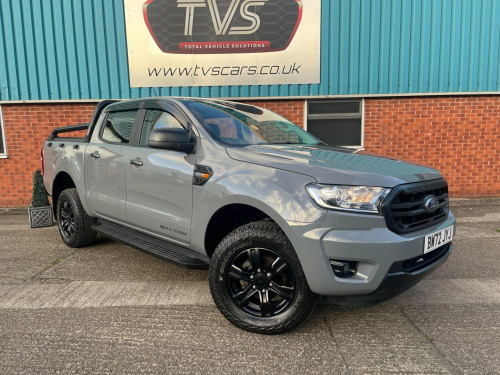 Ford Ranger  2.0 EcoBlue Wolftrak 4WD Euro 6 (s/s) 4dr