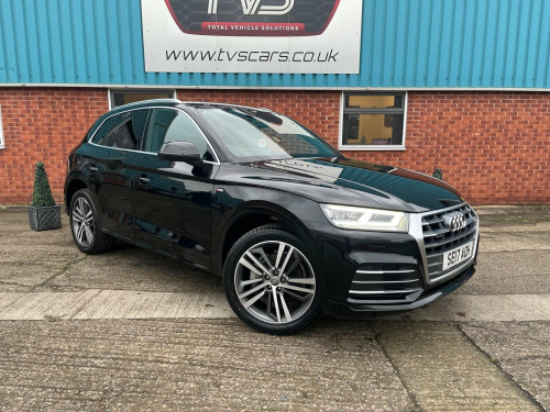 Audi Q5  2.0 TDI S line S Tronic quattro Euro 6 (s/s) 5dr