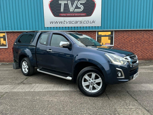 Isuzu D-Max  1.9 TD Yukon 4WD Euro 6 2dr