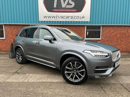 Volvo XC90  2.0 D5 PowerPulse Inscription Auto 4WD Euro 6 (s/s) 5dr