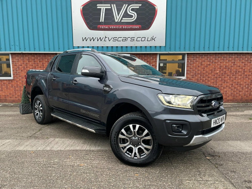 Ford Ranger  3.2 TDCi Wildtrak Auto 4WD Euro 6 (s/s) 4dr