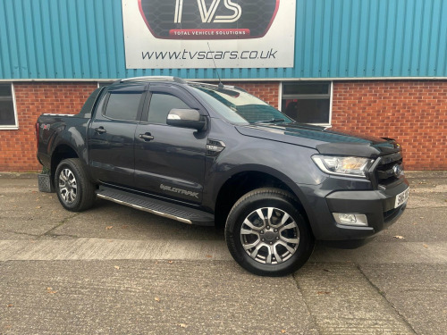 Ford Ranger  3.2 TDCi Wildtrak 4WD Euro 5 (s/s) 4dr