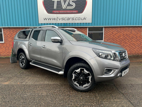 Nissan Navara  2.3 dCi Tekna Auto 4WD Euro 6 4dr