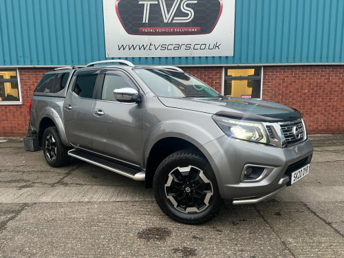 Nissan Navara  2.3 dCi Tekna 4WD Euro 6 (s/s) 4dr