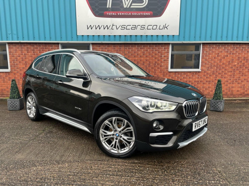 BMW X1  2.0 18d xLine Auto xDrive Euro 6 (s/s) 5dr