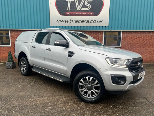 Ford Ranger  2.0 EcoBlue Wildtrak Auto 4WD Euro 6 (s/s) 4dr