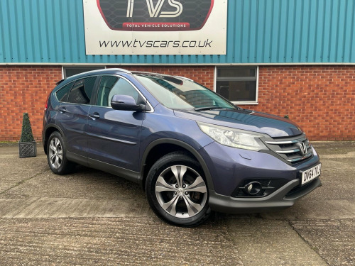 Honda CR-V  2.2 i-DTEC EX 4WD Euro 5 (s/s) 5dr