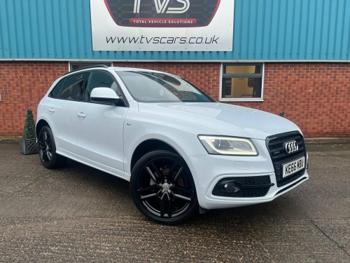 Audi Q5  2.0 TDI S line Plus Special Edition S Tronic quattro Euro 6 (s/s) 5dr