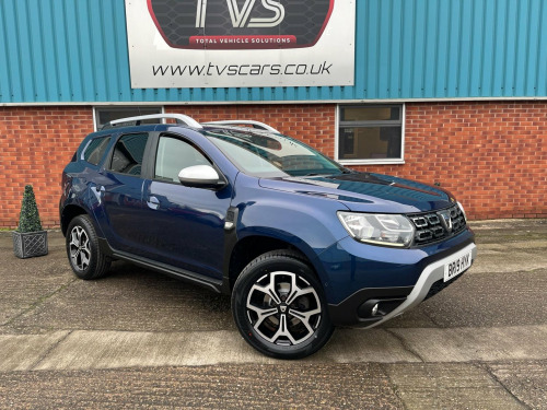 Dacia Duster  1.3 TCe Prestige Euro 6 (s/s) 5dr