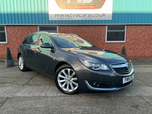 Vauxhall Insignia  1.6 CDTi ecoFLEX Elite Nav Sports Tourer Euro 6 (s/s) 5dr