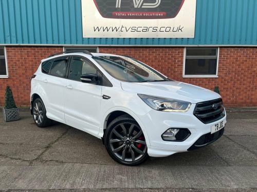 Ford Kuga  2.0 TDCi EcoBlue ST-Line Edition Powershift AWD Euro 6 (s/s) 5dr