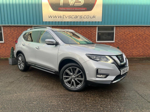 Nissan X-Trail  1.6 dCi Tekna Euro 6 (s/s) 5dr