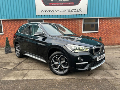 BMW X1  2.0 20i xLine DCT sDrive Euro 6 (s/s) 5dr