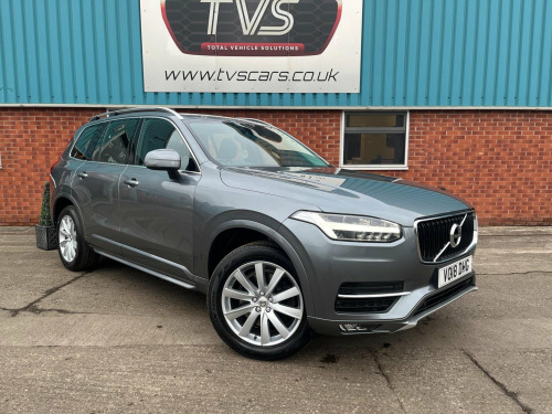 Volvo XC90  2.0 D5 PowerPulse Momentum Auto 4WD Euro 6 (s/s) 5dr