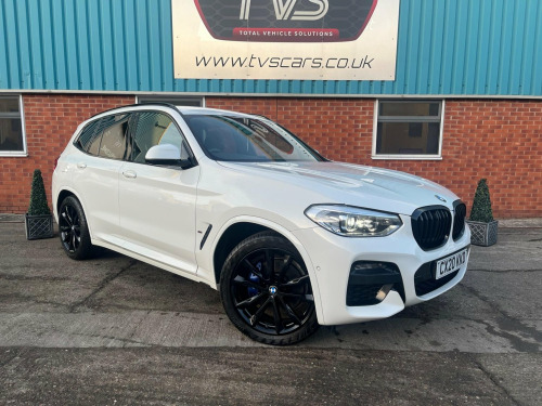 BMW X3  2.0 30e 12kWh M Sport Auto xDrive Euro 6 (s/s) 5dr