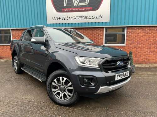 Ford Ranger  3.2 TDCi Wildtrak Auto 4WD Euro 6 (s/s) 4dr