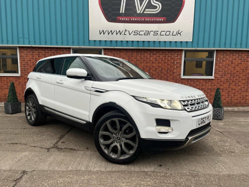 Land Rover Range Rover Evoque  2.2 SD4 Prestige Auto 4WD Euro 5 5dr