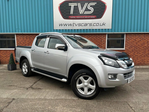 Isuzu D-Max  2.5 TD Utah 4x4 4dr