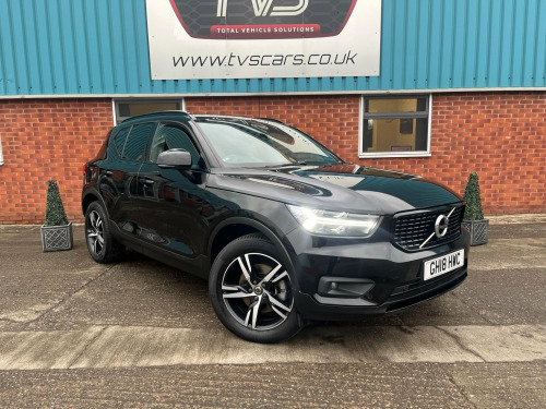 Volvo XC40  2.0 T4 R-Design Auto AWD Euro 6 (s/s) 5dr