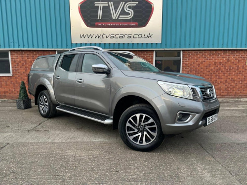 Nissan Navara  2.3 dCi Tekna Auto 4WD Euro 6 4dr