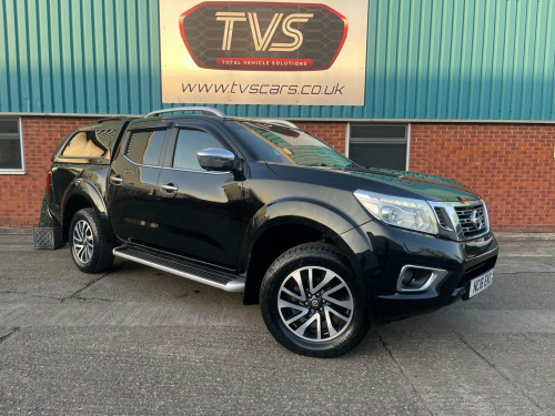 Nissan Navara  2.3 dCi Tekna Auto 4WD Euro 5 4dr