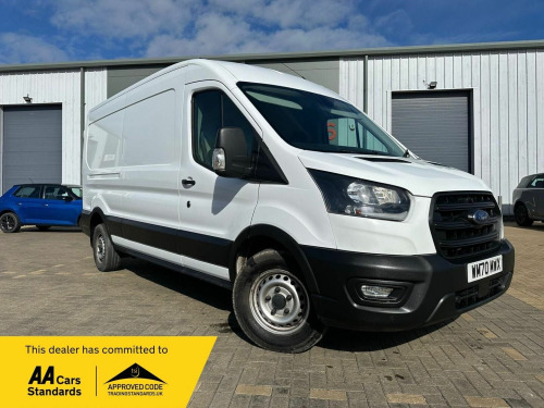 Ford Transit  2.0 350 EcoBlue Leader FWD L3 H2 Euro 6 (s/s) 5dr