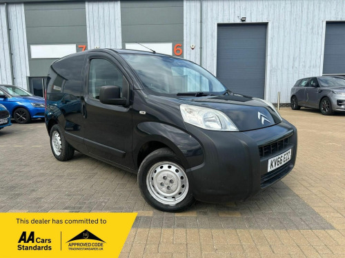 Citroen Nemo  1.3 HDi 16v X FWD L1 H1 3dr