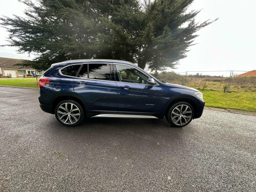 BMW X1  2.0 20d xLine Auto xDrive Euro 6 (s/s) 5dr